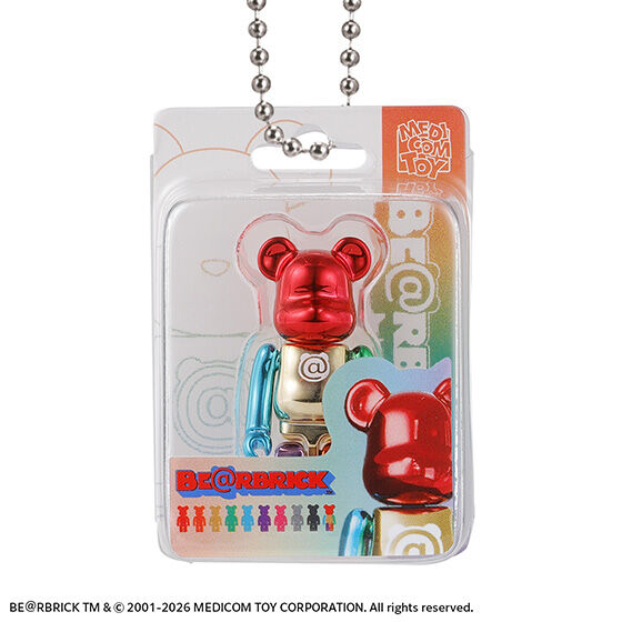 BE@RBRICK Package Ch@rm Collection Vol. 3 (50%)