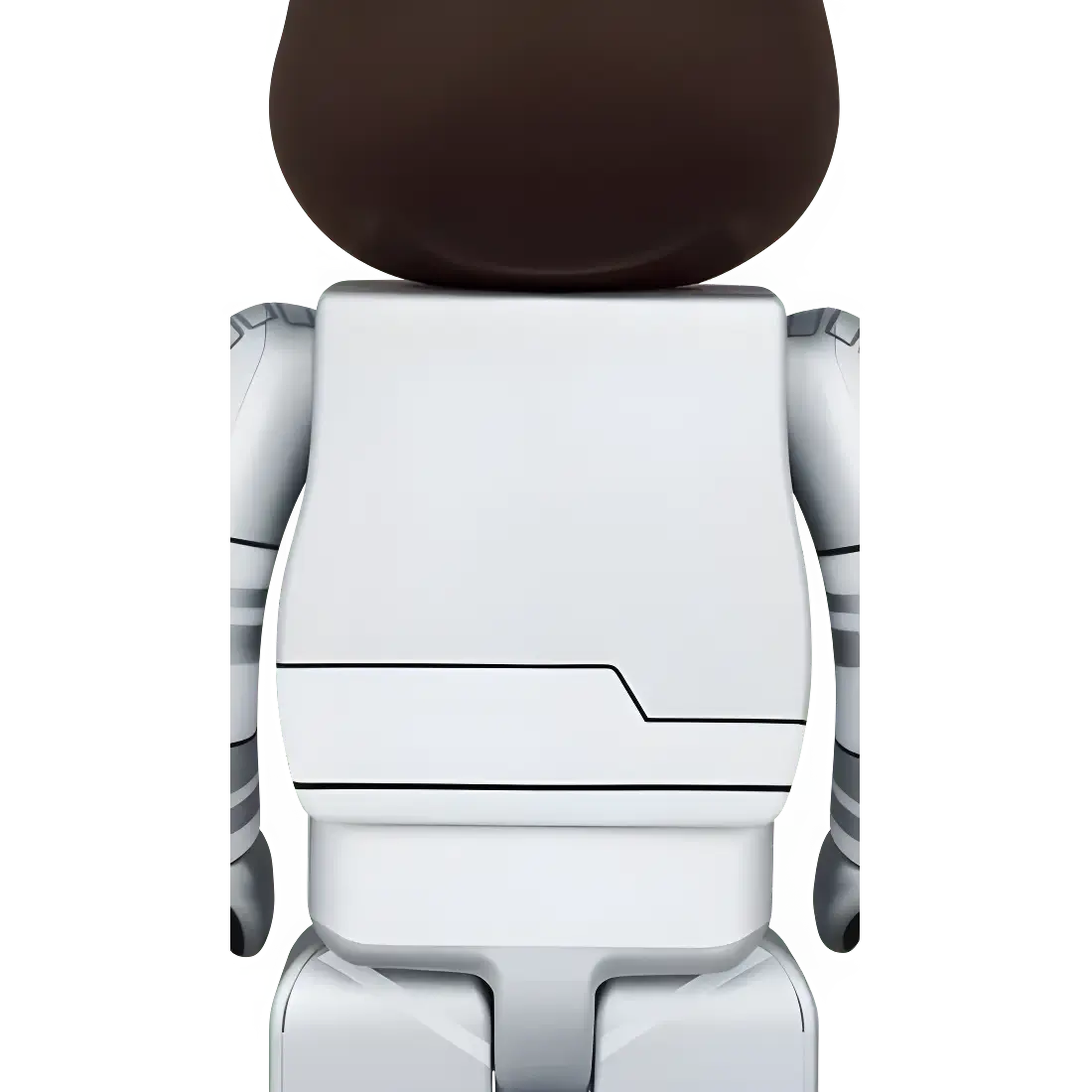 Bearbrick 007 James Bond 'Moonraker' 100%+400% Herstellerbild 4