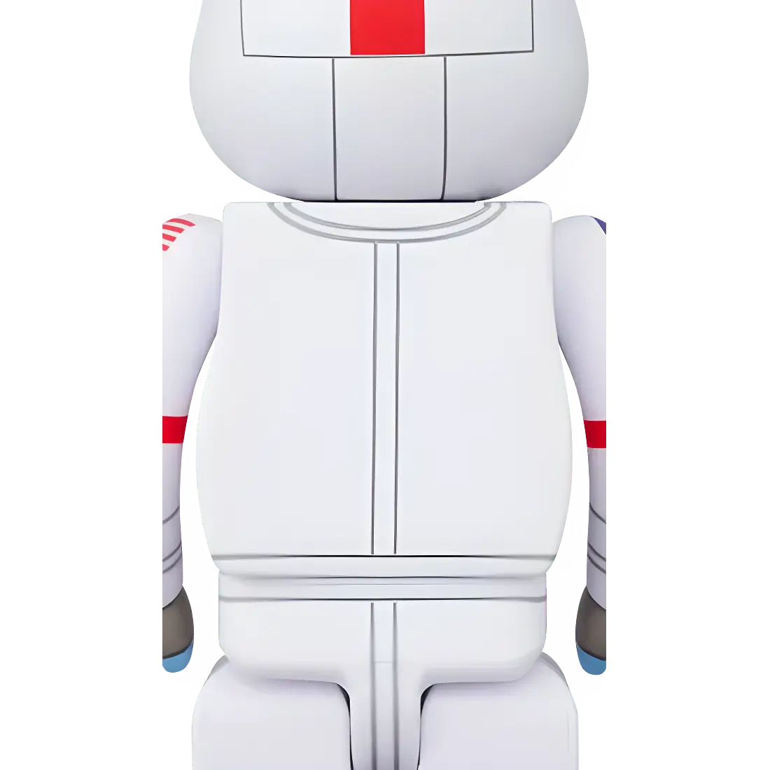 Bearbrick Apollo 17 Astronaut Herstellerbild 4