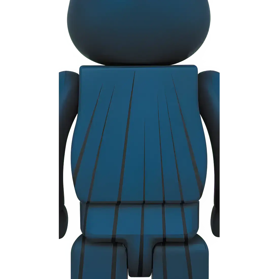 Bearbrick Batman (Batman Hush) 100%+400% Herstellerbild 4