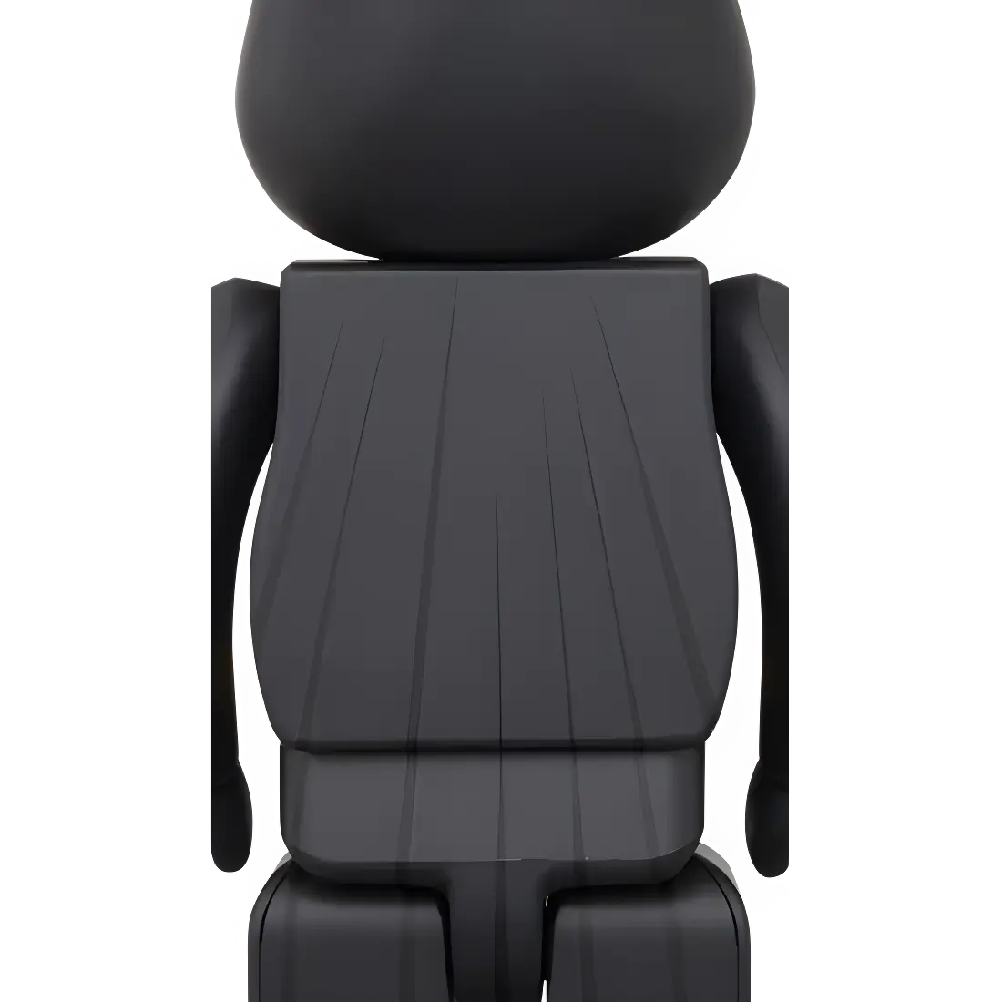 Bearbrick Batman (Batman Hush) Black Version Herstellerbild 4