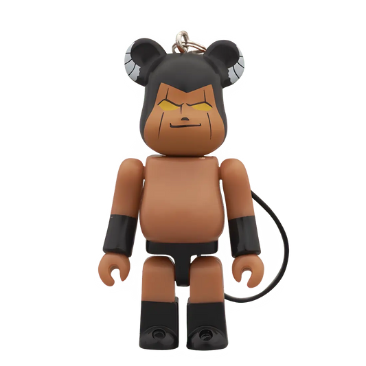 Bearbrick C.C.Lemon × Kinnikuman 4 Buffalo Man 70% Herstellerbild