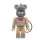 BE@RBRICK CCLemon × Kinnikuman – 5 Robin Mask (70%)