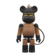 BE@RBRICK CCLemon × Kinnikuman – 6 Warsman (70%)