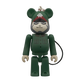BE@RBRICK CCLemon × Kinnikuman – 7 Brocken Jr. (70%)