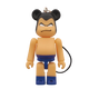 BE@RBRICK CCLemon × Kinnikuman – 8 Wolfman (70%)
