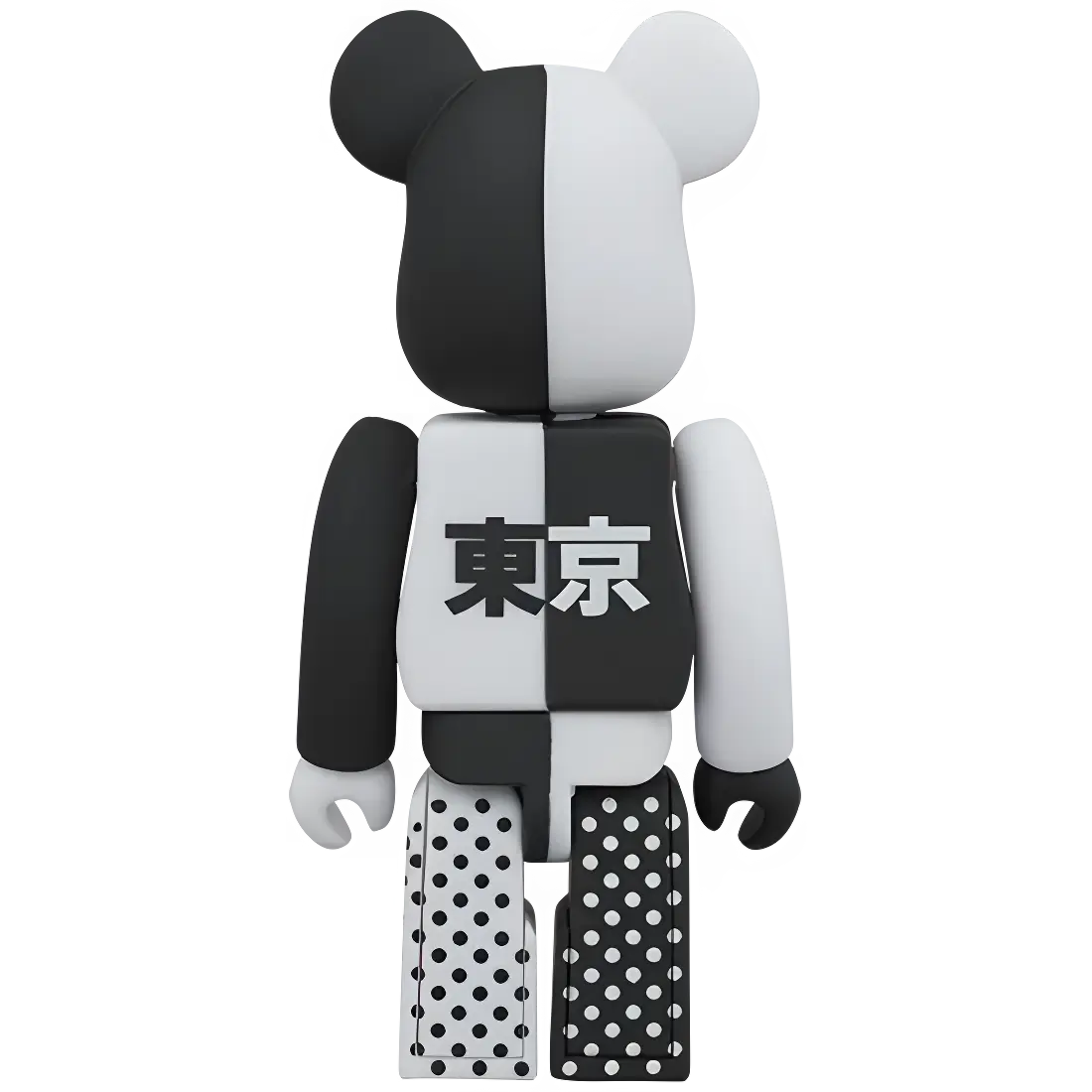 Bearbrick Calzedonia 100% Herstellerbild 2