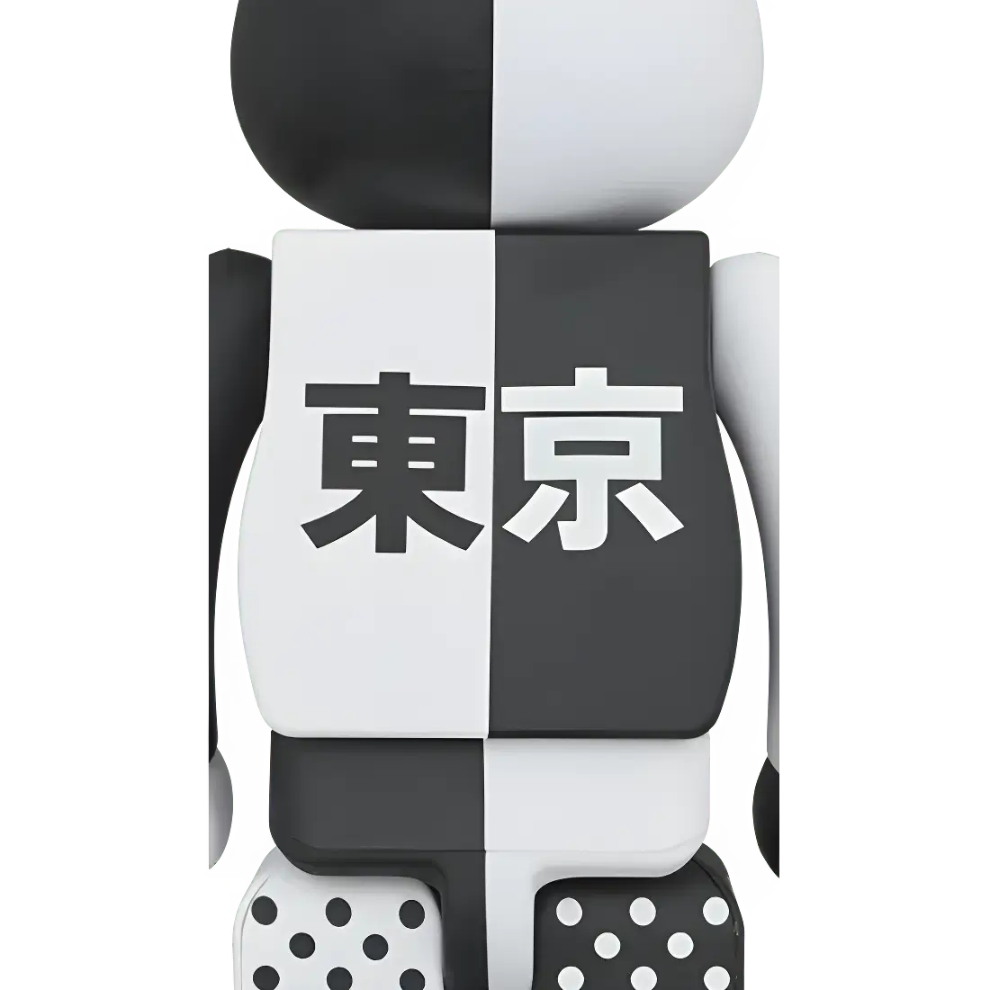 Bearbrick Calzedonia 400% Herstellerbild 2