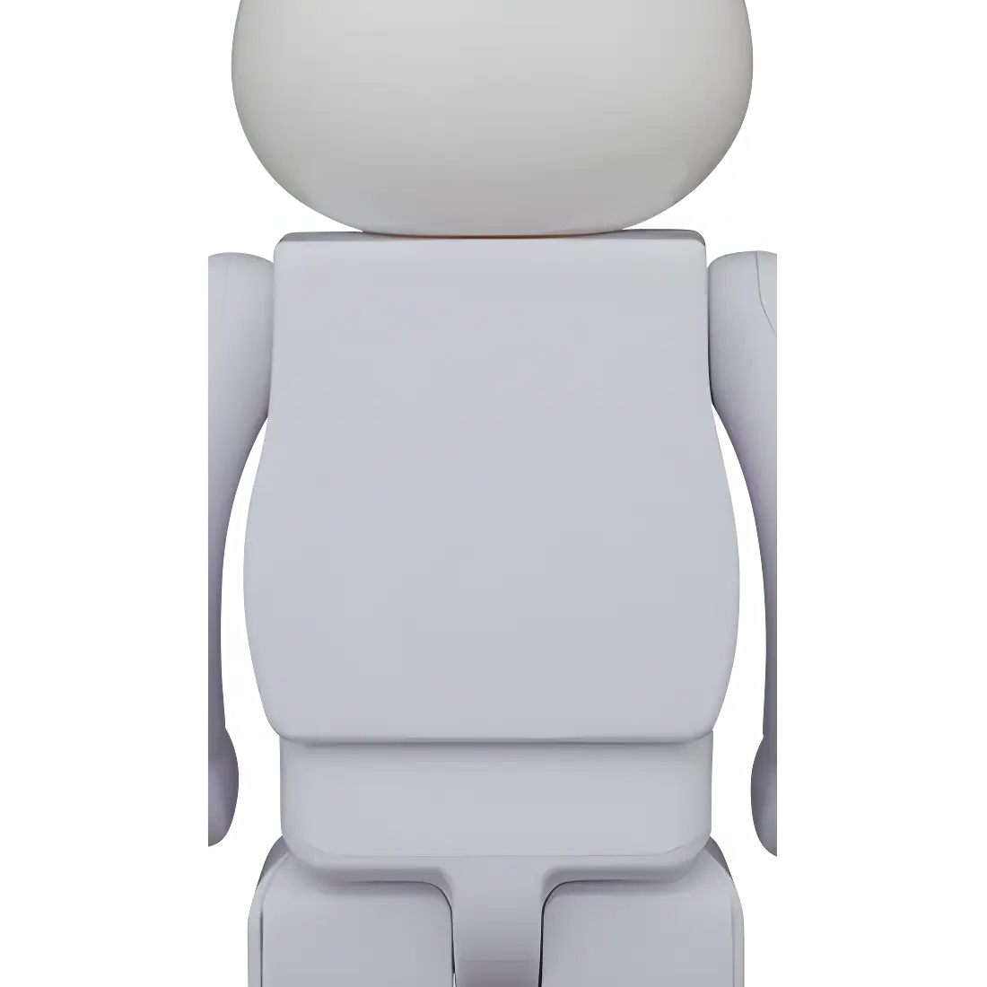 Bearbrick Casper the Friendly Ghost 100%+400% Herstellerbild 4