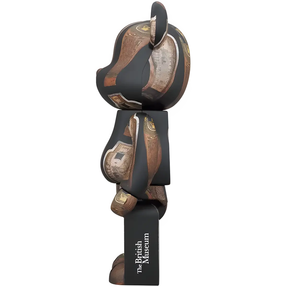 Bearbrick Coffin of Hornedjitef 100%+400% Herstellerbild 5