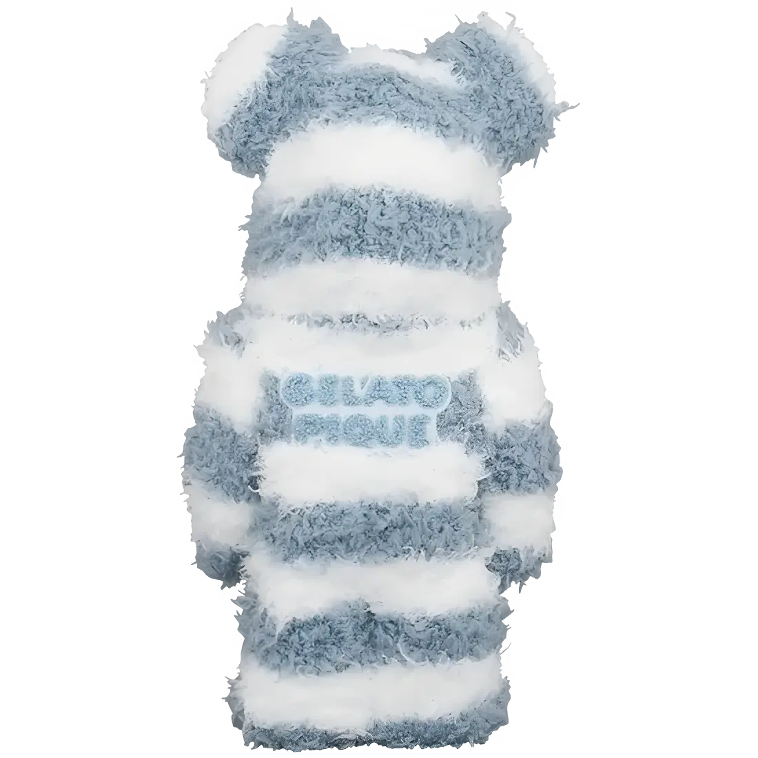 Bearbrick Gelato Pique Mint 400% Herstellerbild 2