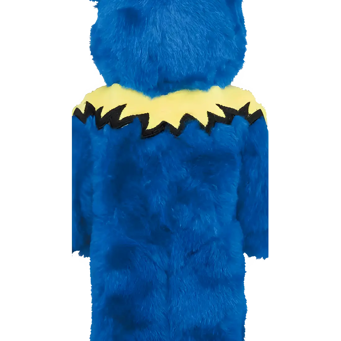 Bearbrick Grateful Dead Dancing Bears Costume Version Blue 400% Herstellerbild 2