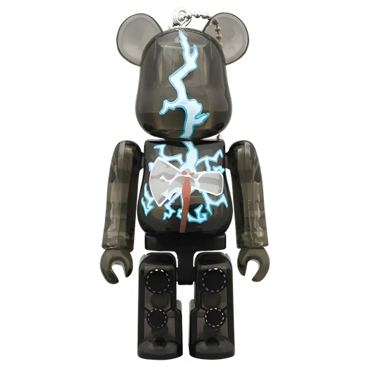 Bearbrick Happy Kuji 'Avengers Endgame' (2019) - 12 Thor 100% Herstellerbild
