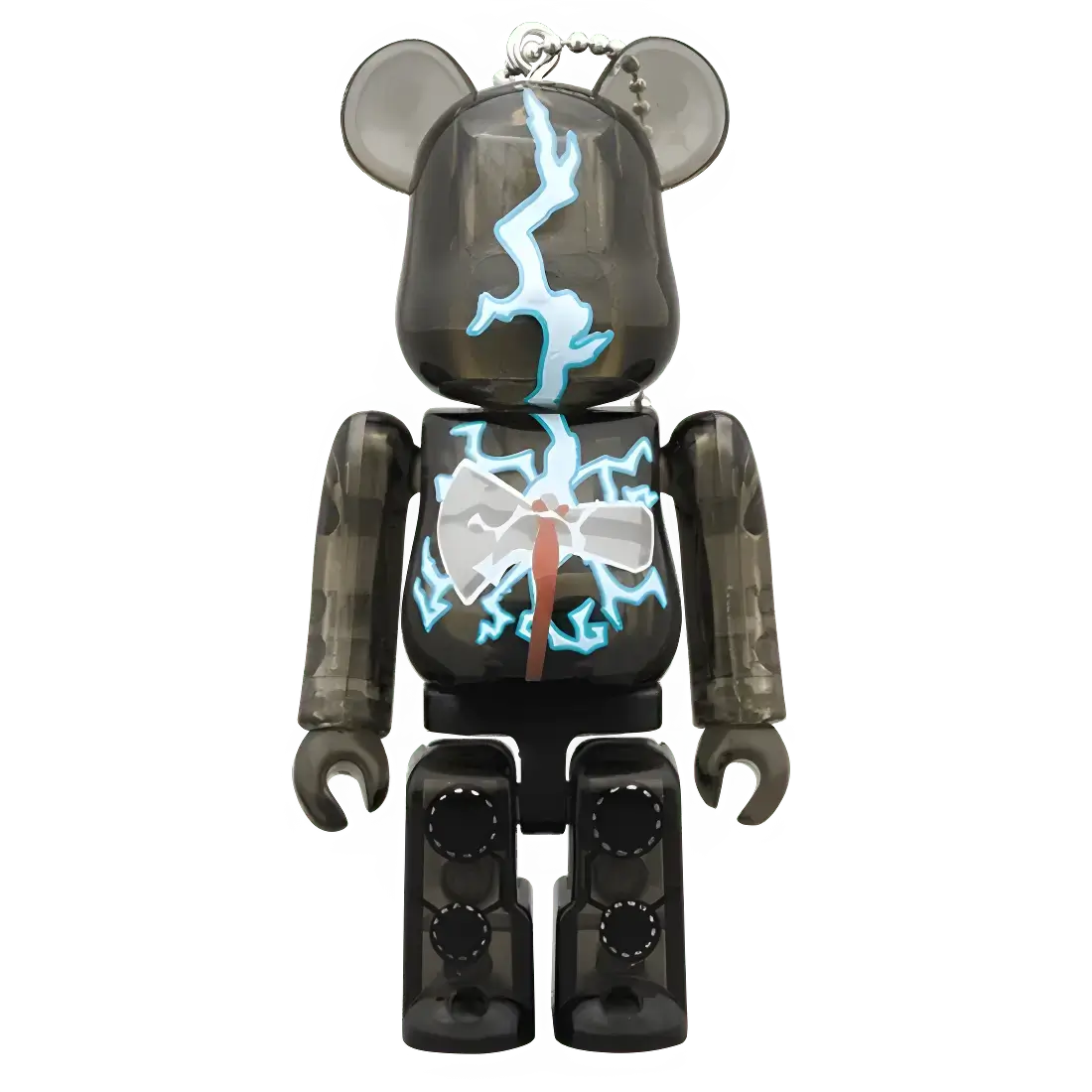 Bearbrick Happy Kuji 'Avengers Endgame' (2019) - 12 Thor 100% Herstellerbild