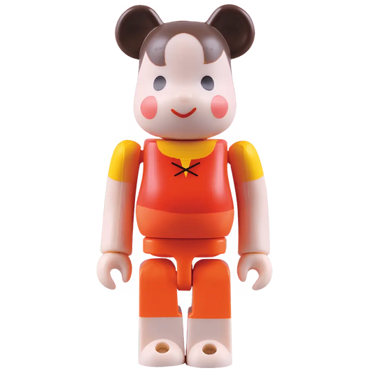 Bearbrick Heidi 35th Anniversary 100% Herstellerbild 1