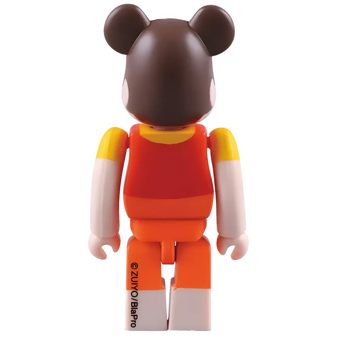Bearbrick Heidi 35th Anniversary 100% Herstellerbild 2