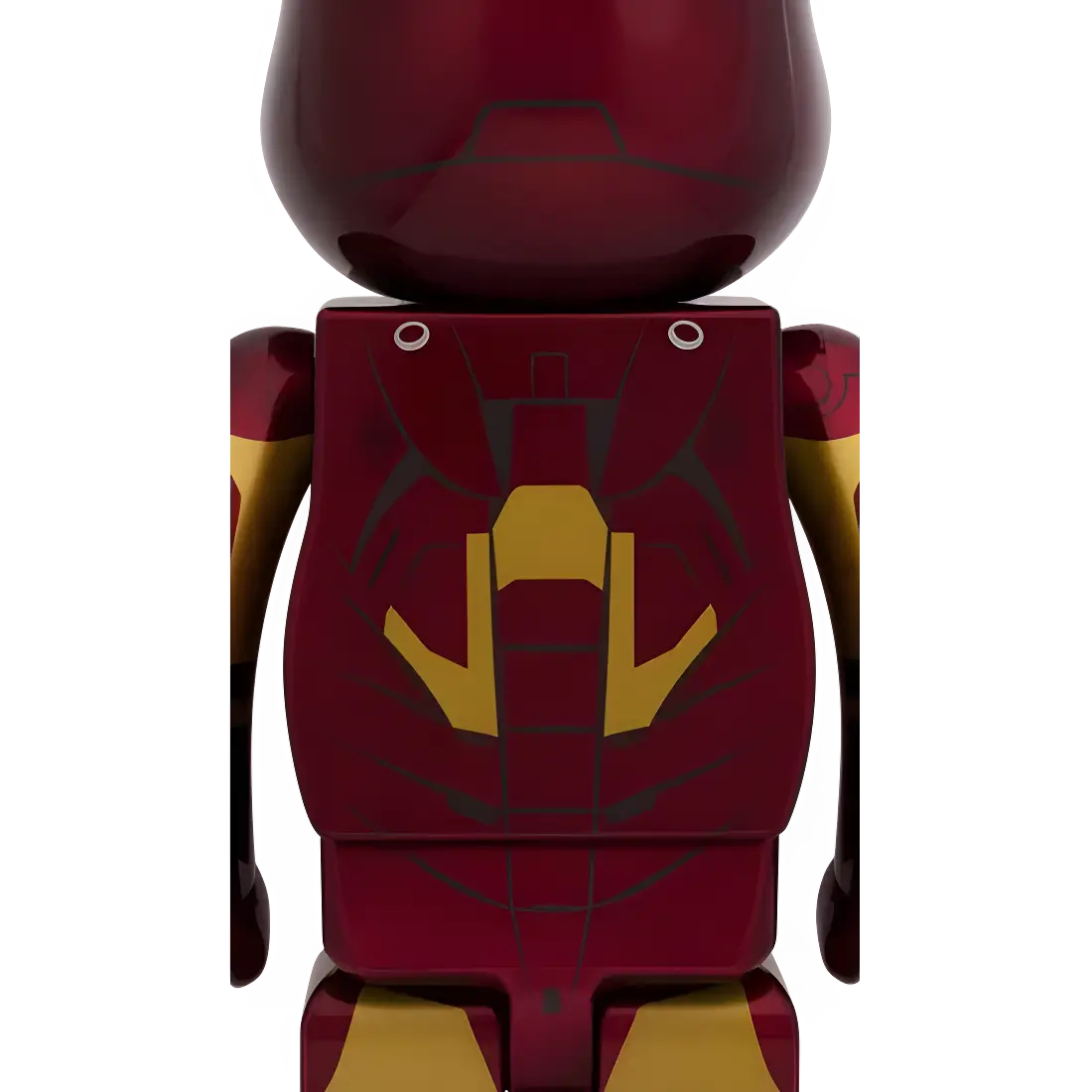 Bearbrick Iron Man Mark III 1000% Herstellerbild 2