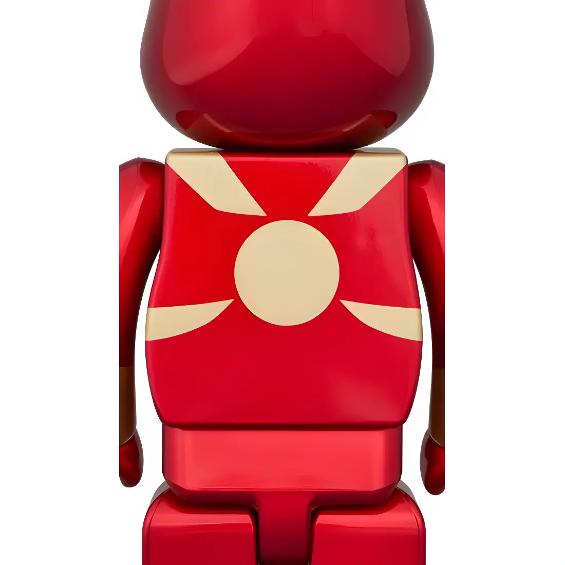 Bearbrick Iron Spider 400% Herstellerbild 2