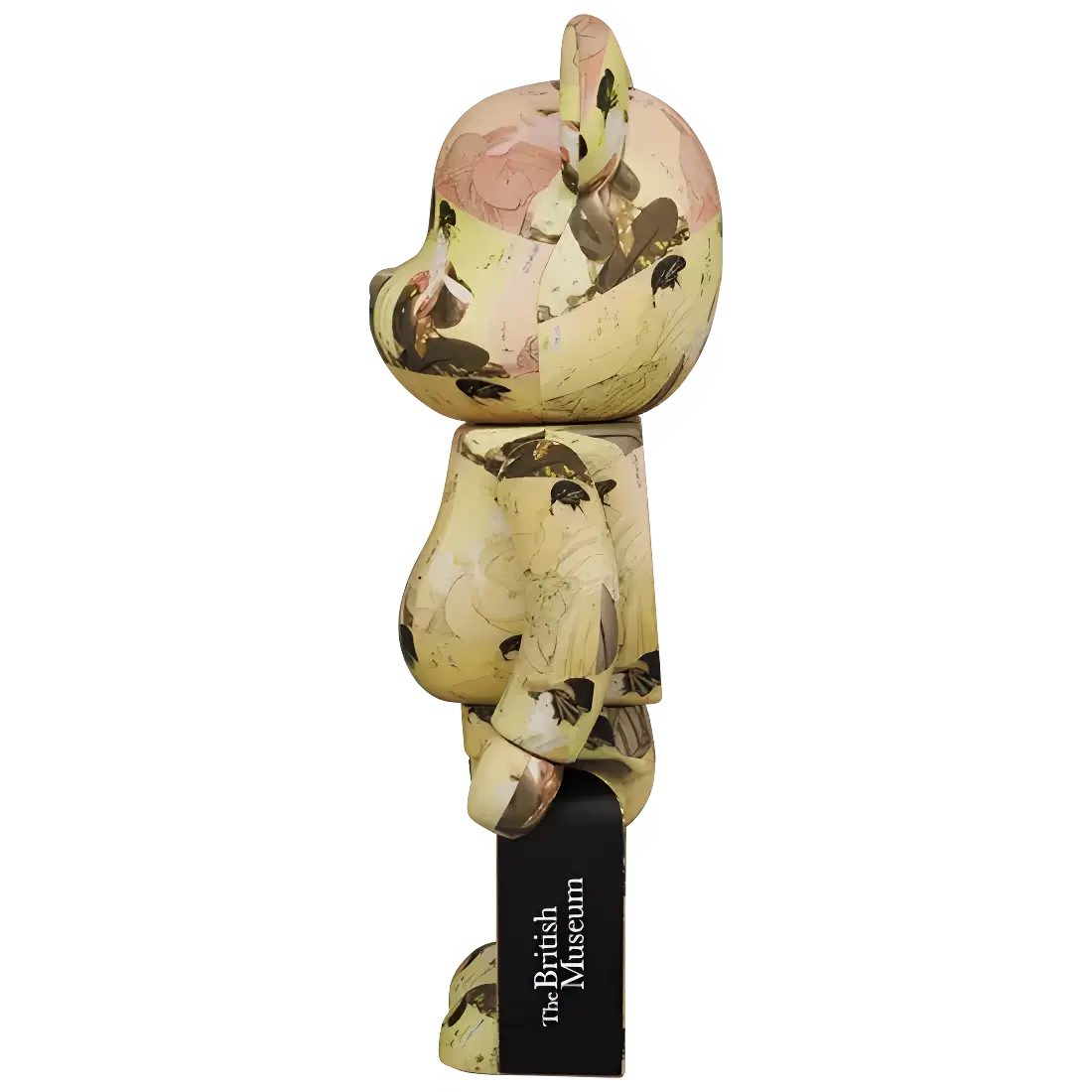 Bearbrick Kitagawa Utamaro 'Toji zensei bijin-zoroi' 100%+400% Herstellerbild 5