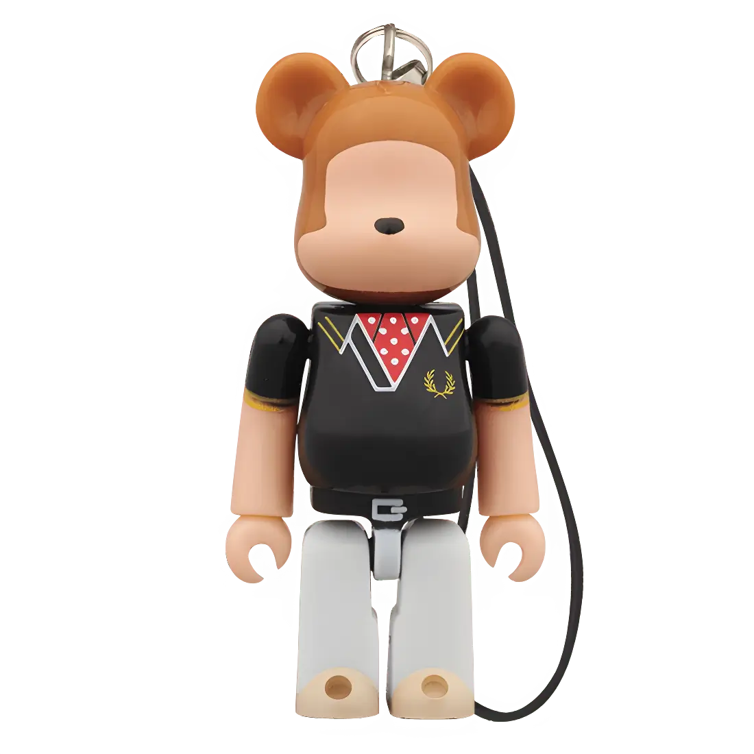 Bearbrick Lipton × Fred Perry MODS 70% Herstellerbild