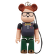 BE@RBRICK Lipton × Fred Perry – 5 PREPPY (70%)