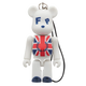 BE@RBRICK Lipton × Fred Perry – 6 UNION JACK (70%)