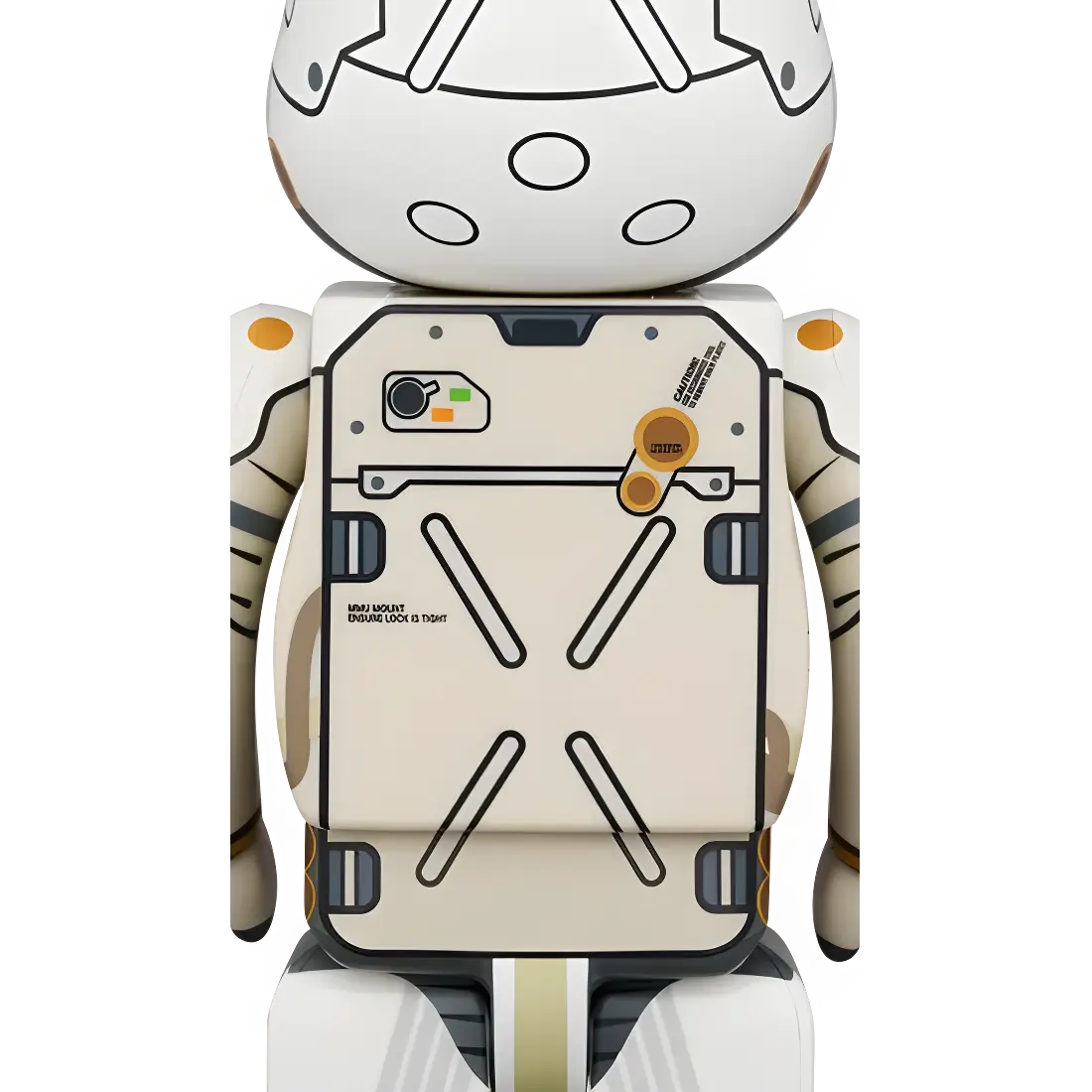 Bearbrick Ludens Herstellerbild 4