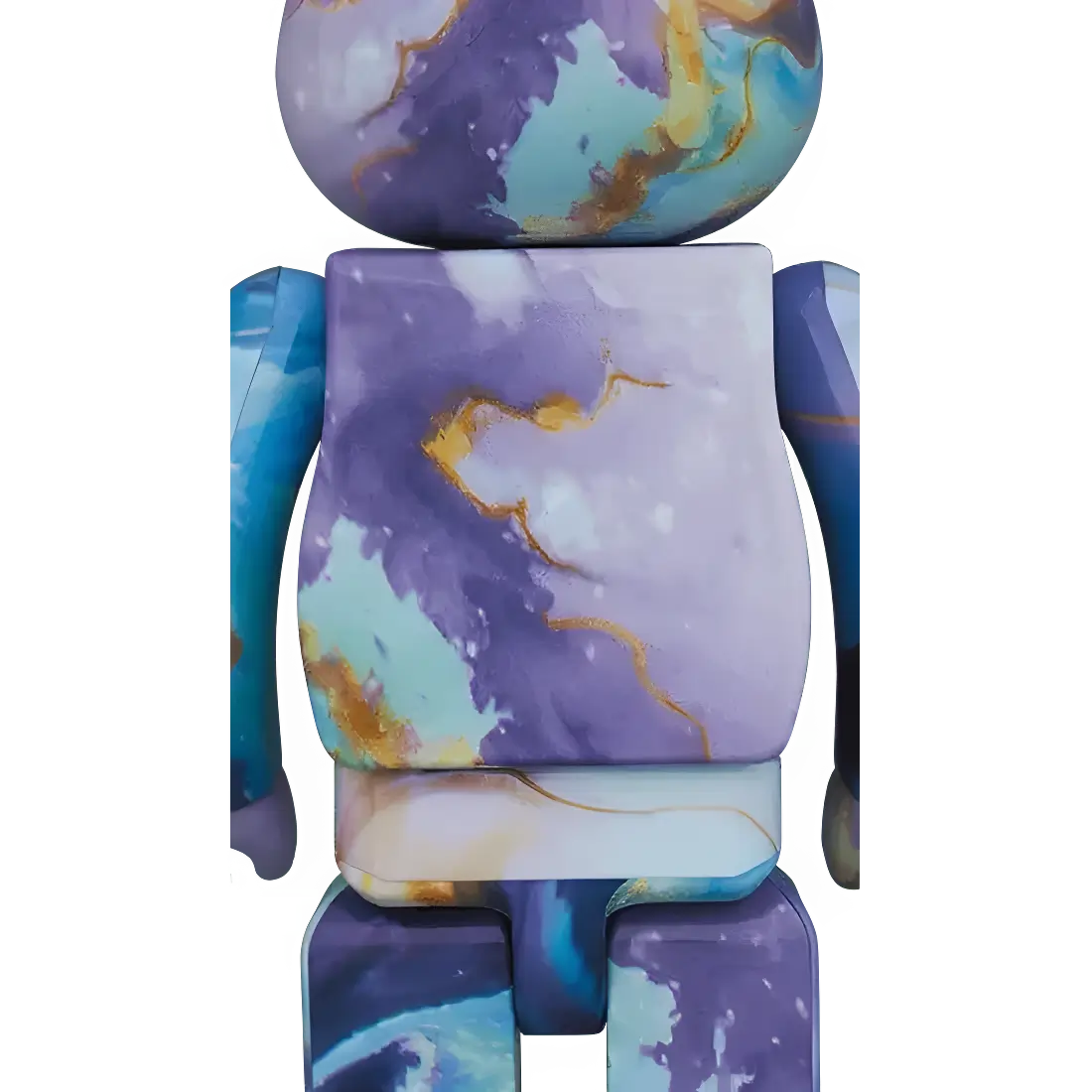 Bearbrick Marble 400% Herstellerbild 2