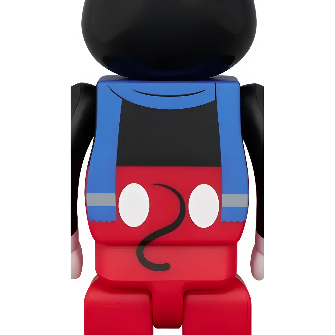 Bearbrick Mickey Mouse (Lonesome Ghosts Version) 400% Herstellerbild 2