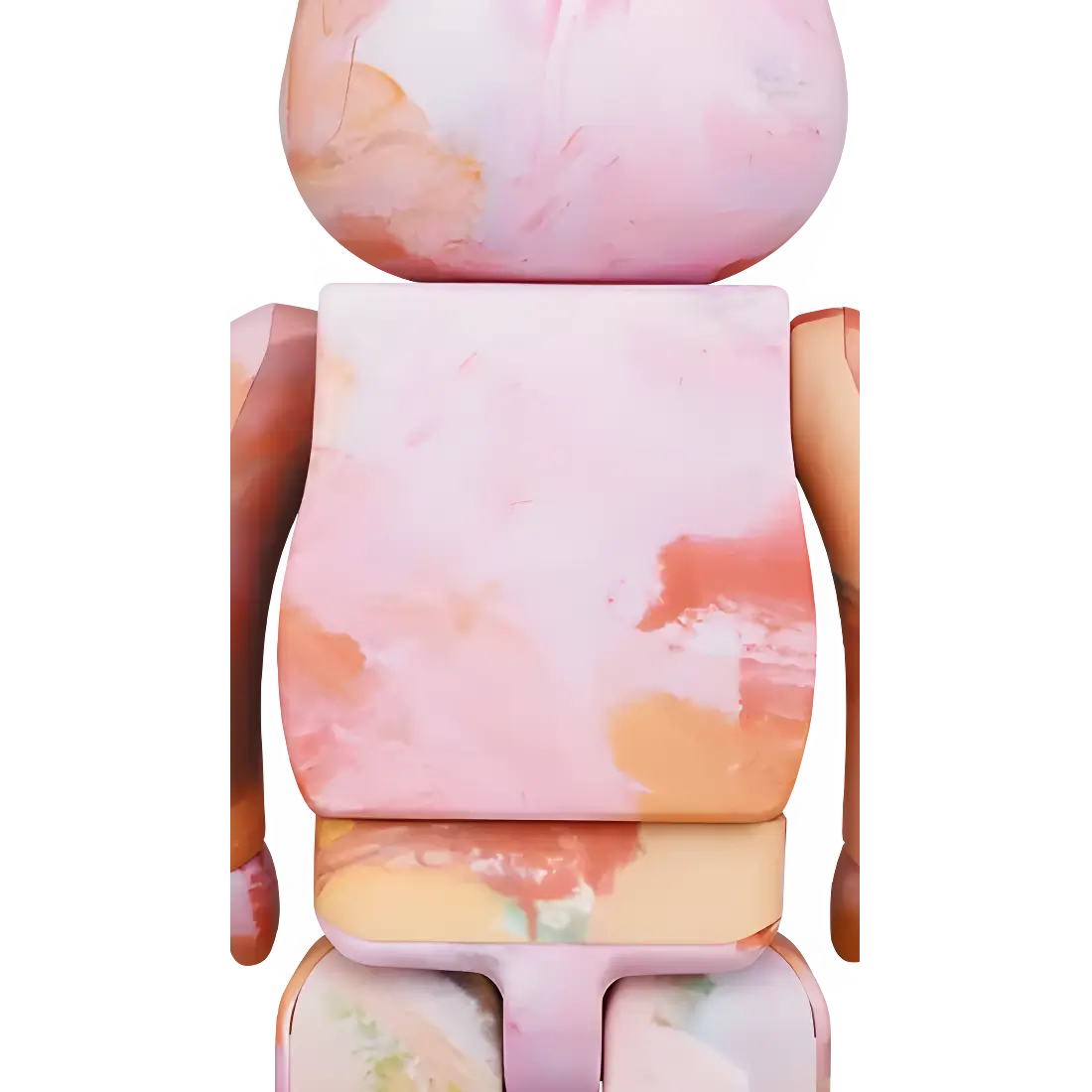 Bearbrick Nujabes 2nd Collection Herstellerbild 4