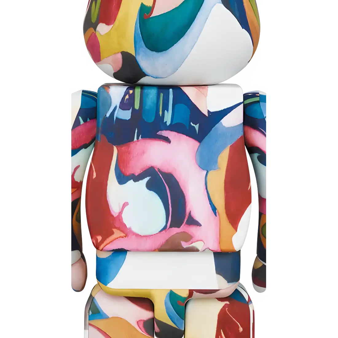Bearbrick Nujabes 'First Collection' 100%+400% Herstellerbild 4