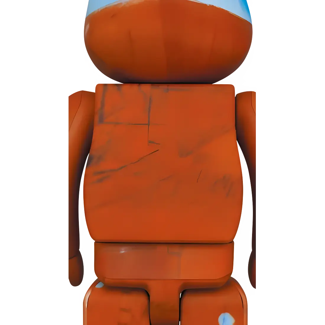 Bearbrick Nujabes 'modal soul' 100%+400% Herstellerbild 4