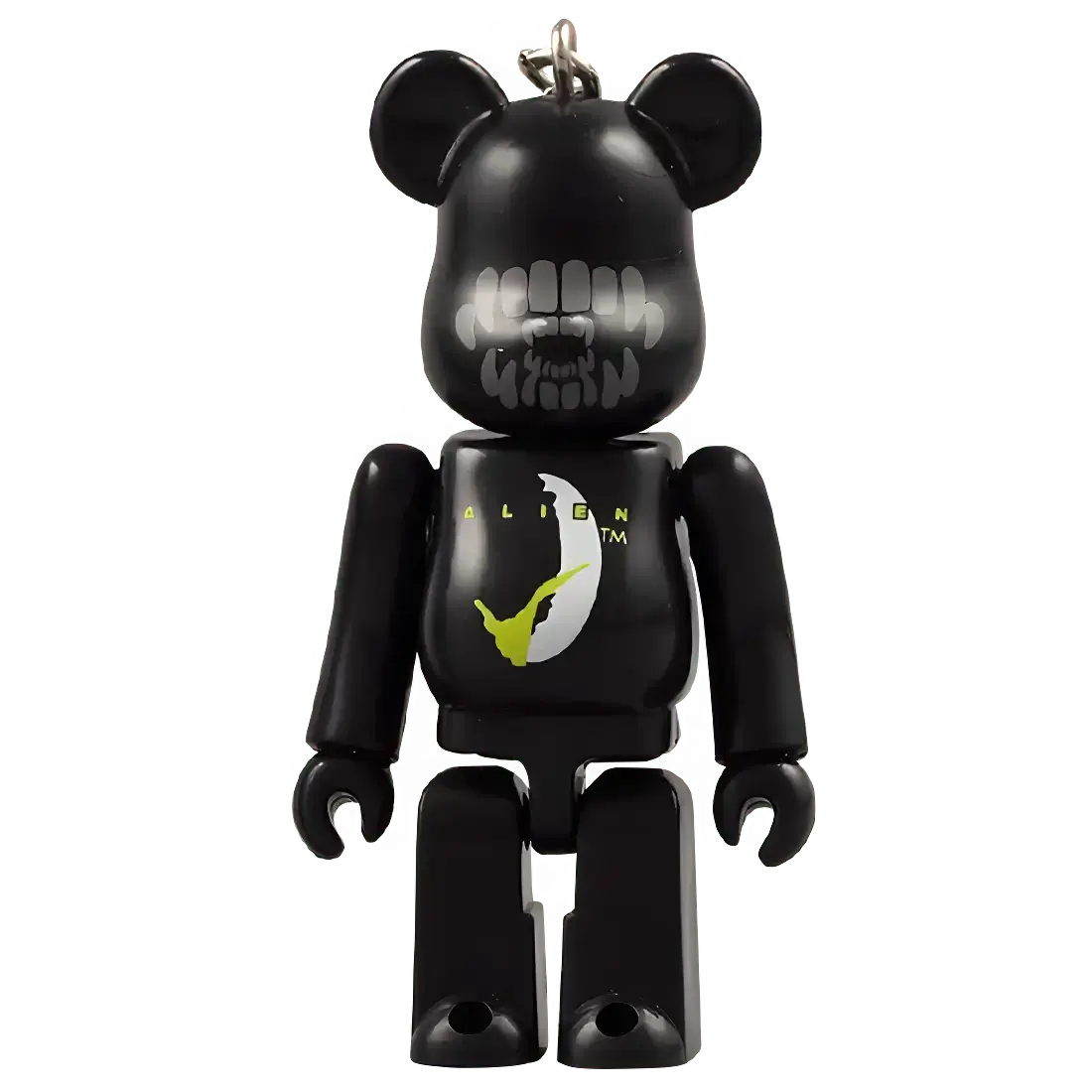Bearbrick PEPSI.NEX × FOX - Alien 70% Herstellerbild