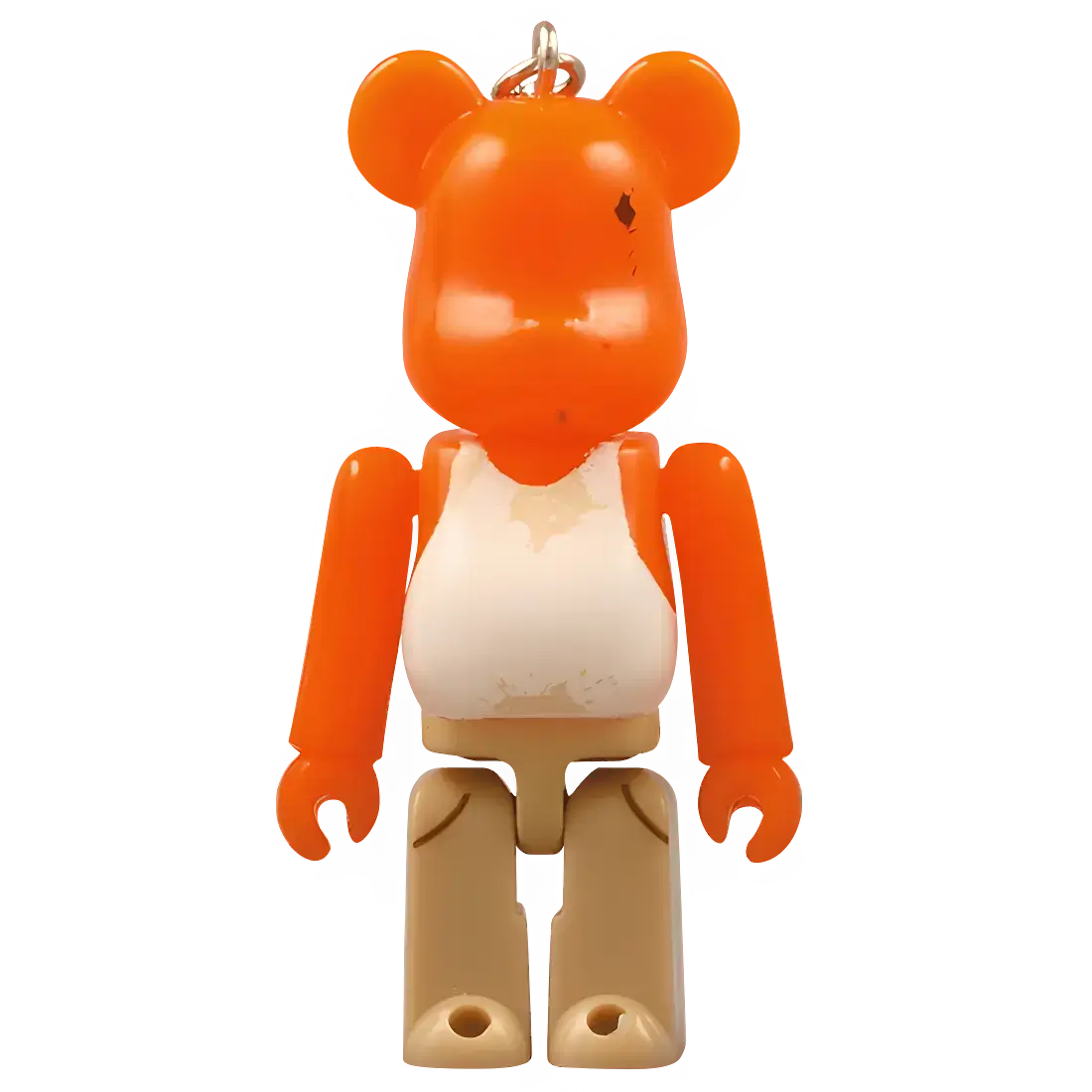 Bearbrick PEPSI.NEX × FOX - Die Hard 70% Herstellerbild