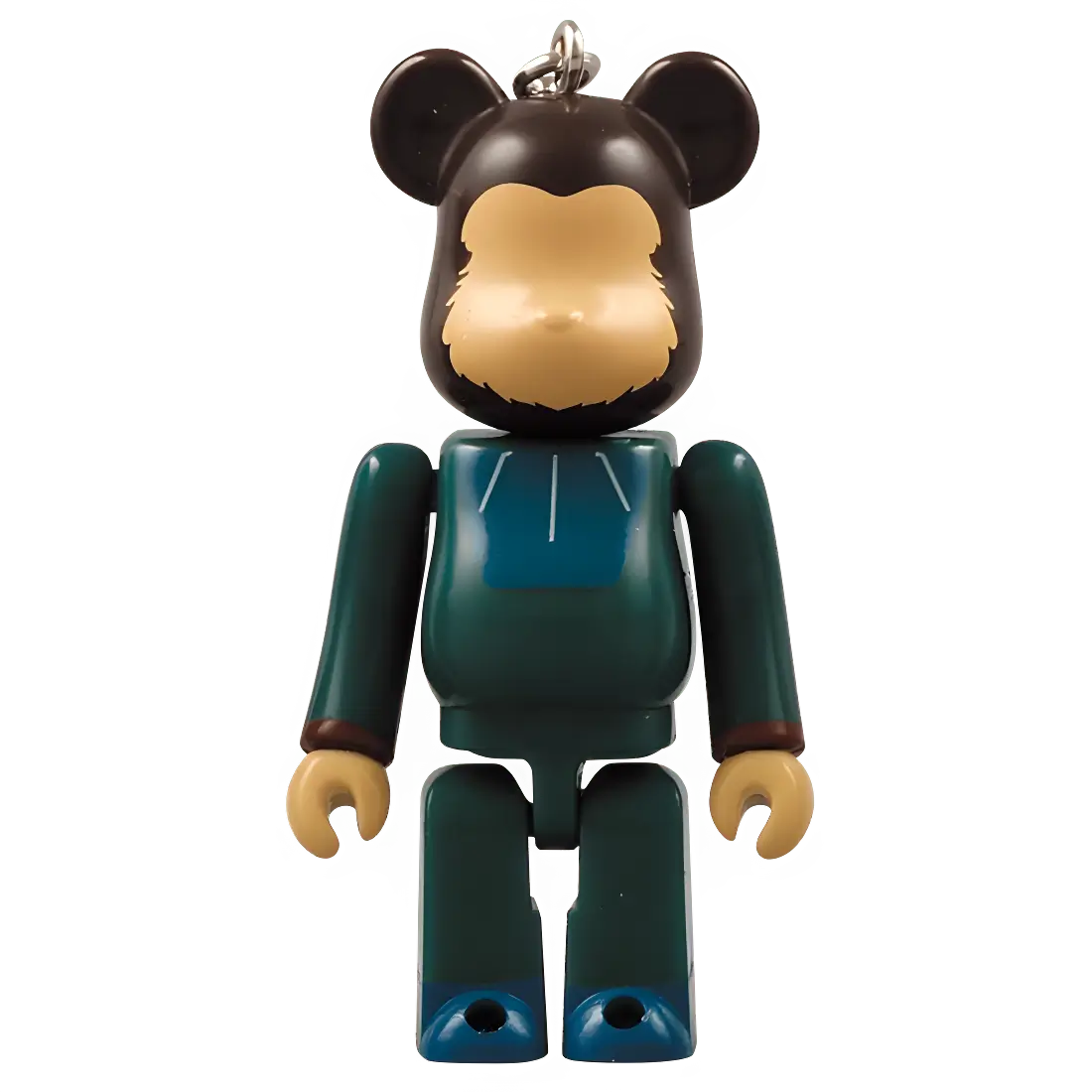 Bearbrick PEPSI.NEX × FOX - Planet of the Apes 70% Herstellerbild