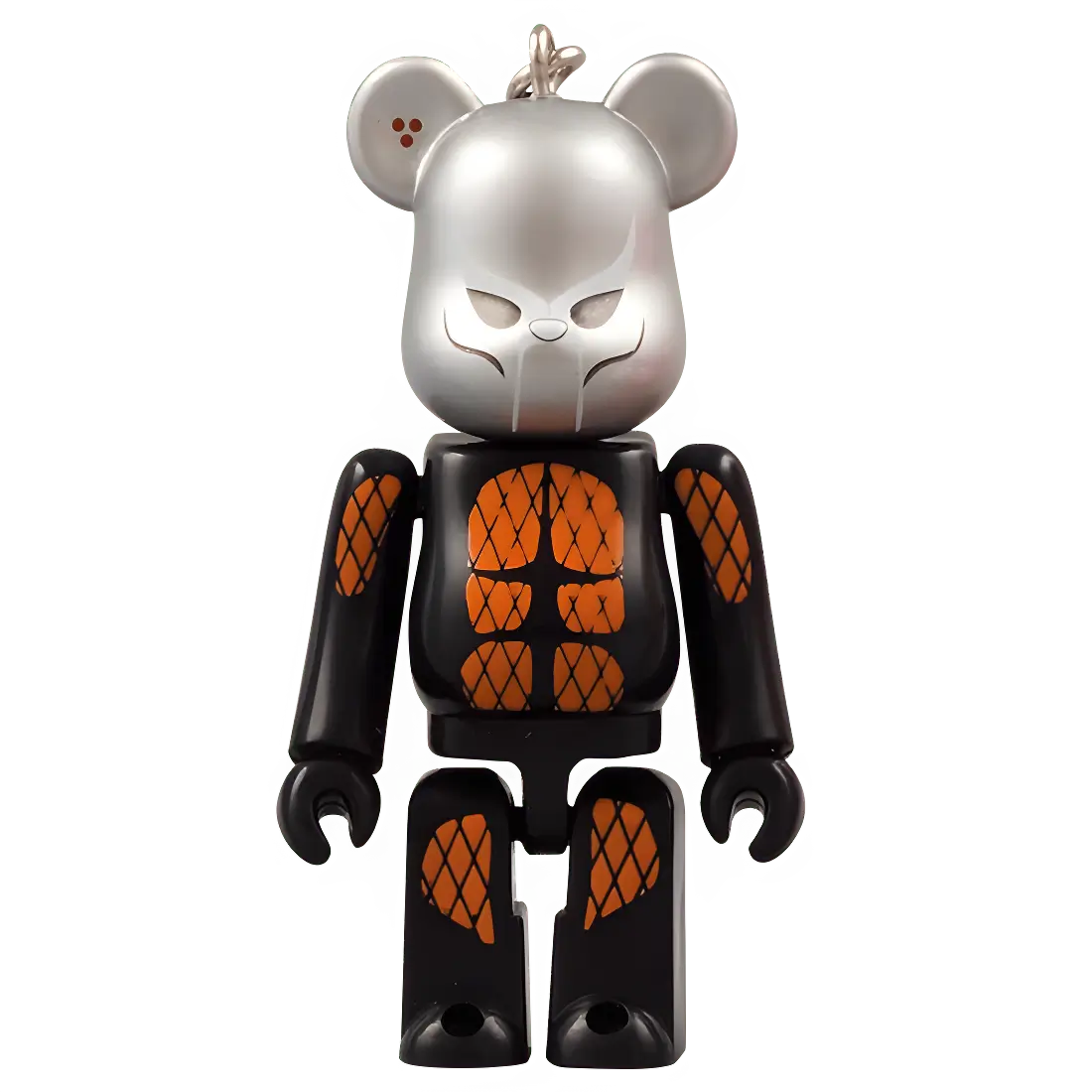 Bearbrick PEPSI.NEX × FOX - Predator 70% Herstellerbild