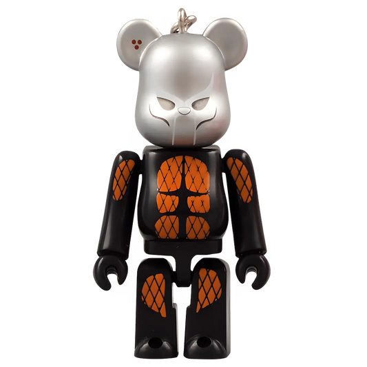 Bearbrick PEPSI.NEX × FOX - Predator 70% Herstellerbild