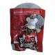 BE@RBRICK PEPSI.NEX × Gundam – 13 CHAR AZNABLE Zeon (70%)