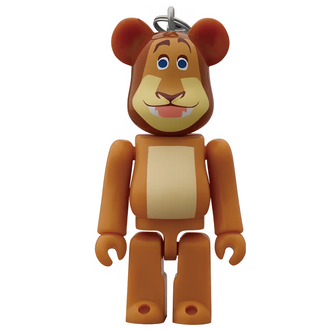 Bearbrick PEPSI.NEX × Paramount - Madagascar 70% Herstellerbild