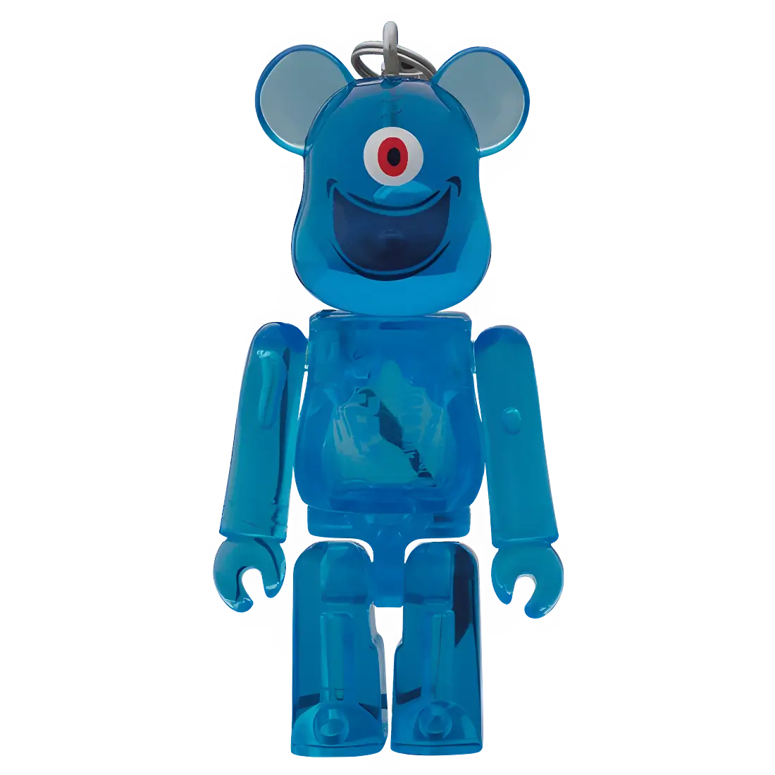 Bearbrick PEPSI.NEX × Paramount - Monster vs. Aliens 70% Herstellerbild