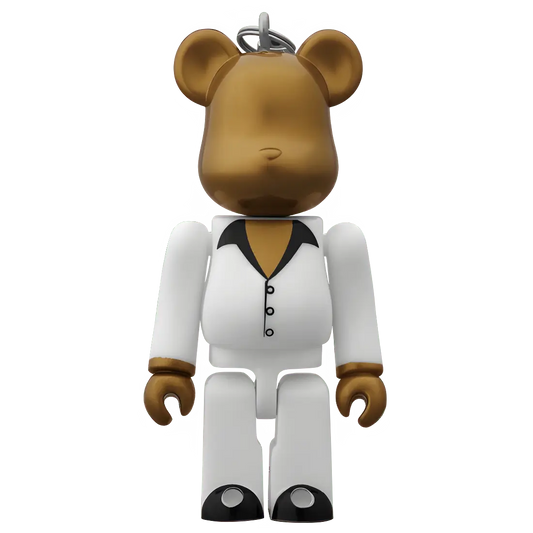 Bearbrick PEPSI.NEX × Paramount - Saturday Night Fever 70% Herstellerbild