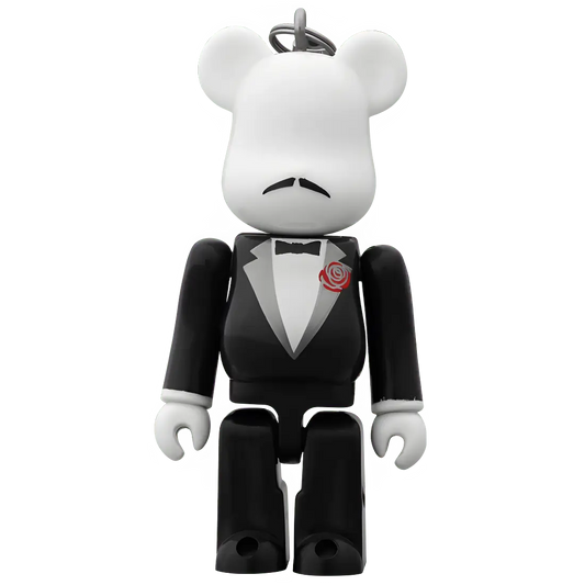 Bearbrick PEPSI.NEX × Paramount - The Godfather 70% Herstellerbild