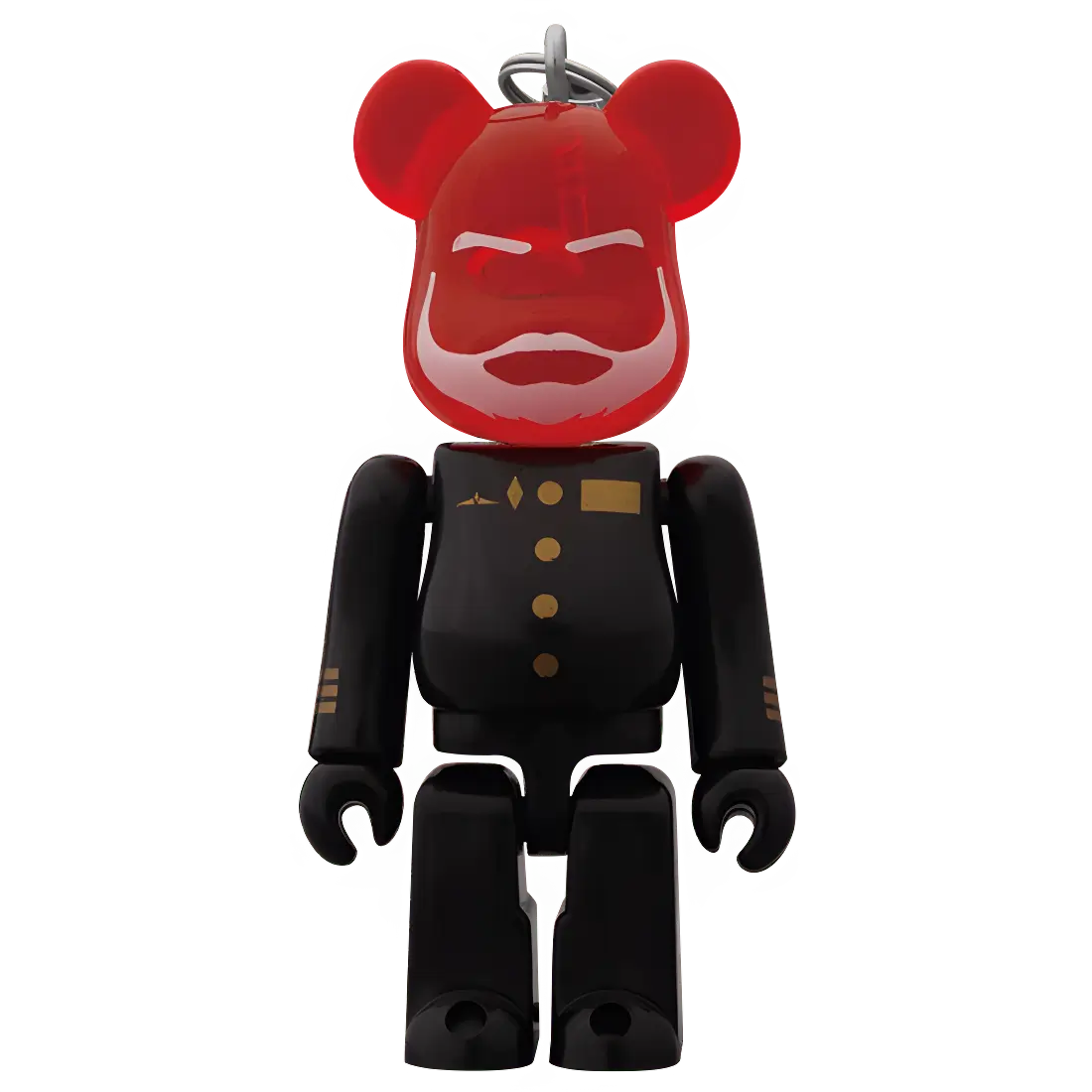 Bearbrick PEPSI.NEX × Paramount - The Hunt for Red October 70% Herstellerbild
