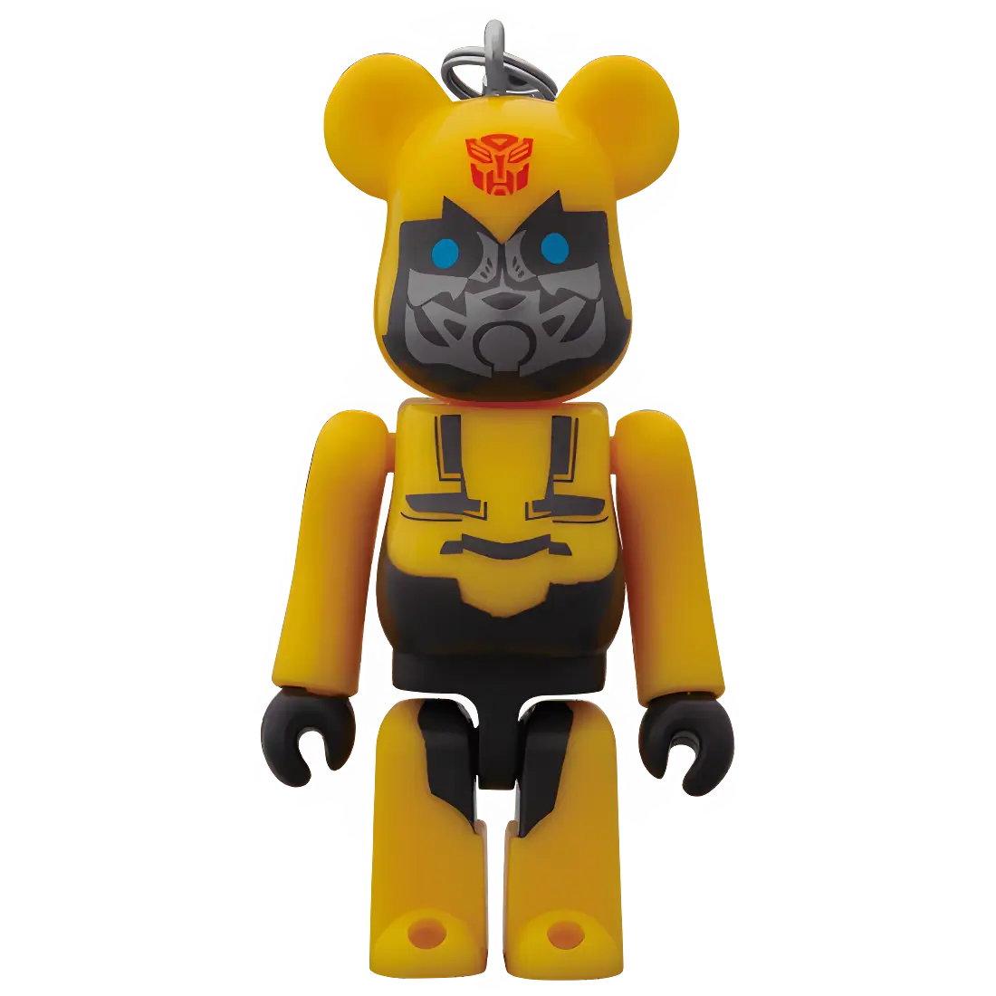 Bearbrick PEPSI.NEX × Paramount - Transformers 70% Herstellerbild