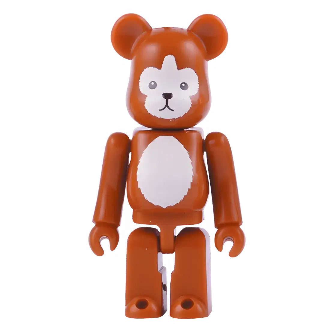 Bearbrick PEPSI.NEX × Warner Bros. - Artificial Intelligence AI 70% Herstellerbild
