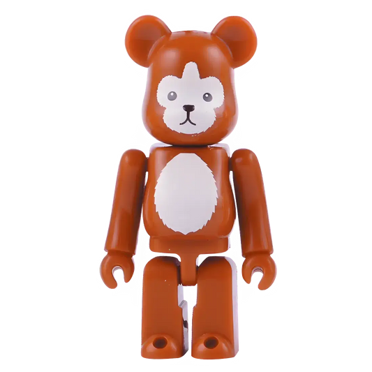 Bearbrick PEPSI.NEX × Warner Bros. - Artificial Intelligence AI 70% Herstellerbild