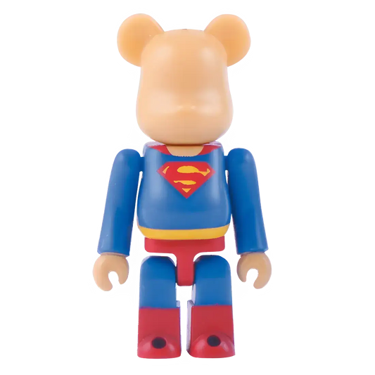 Bearbrick PEPSI.NEX × Warner Bros. - Superman Returns - Superman 70% Herstellerbild