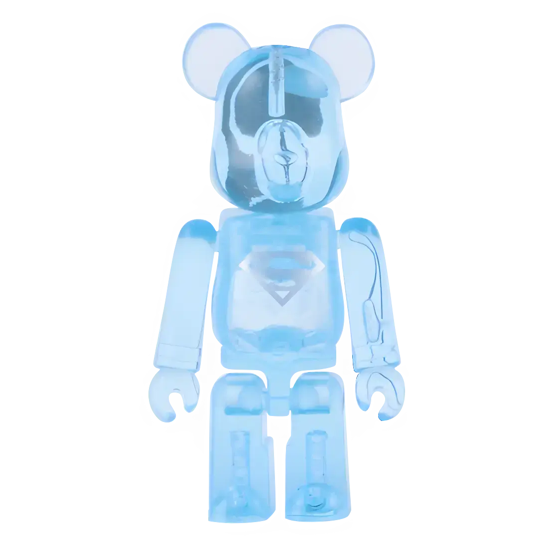 Bearbrick PEPSI.NEX × Warner Bros. - Superman Returns 70% Herstellerbild