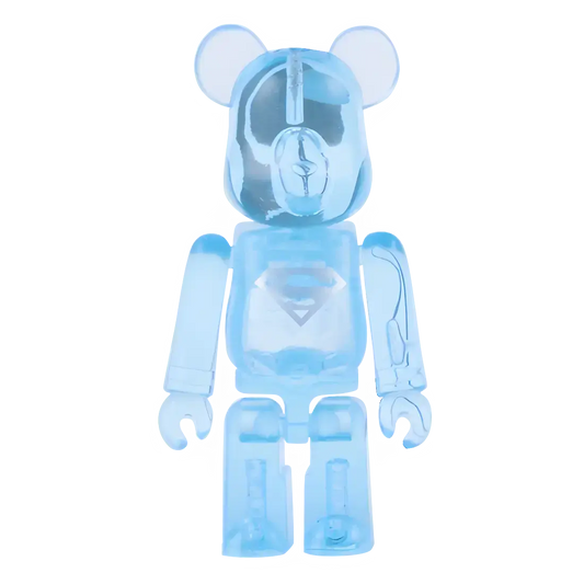 Bearbrick PEPSI.NEX × Warner Bros. - Superman Returns 70% Herstellerbild