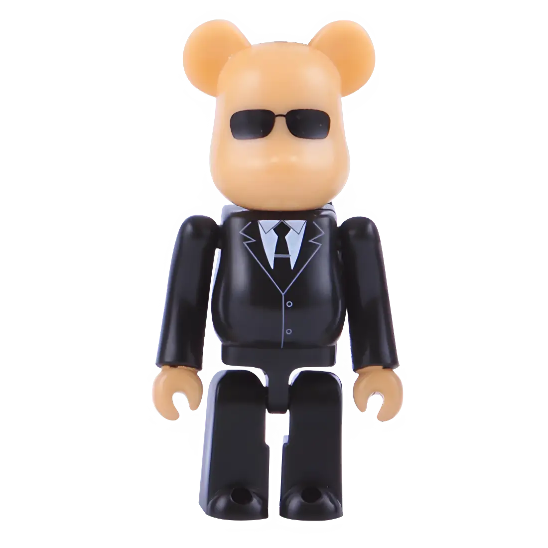 Bearbrick PEPSI.NEX × Warner Bros. - The Matrix 70% Herstellerbild